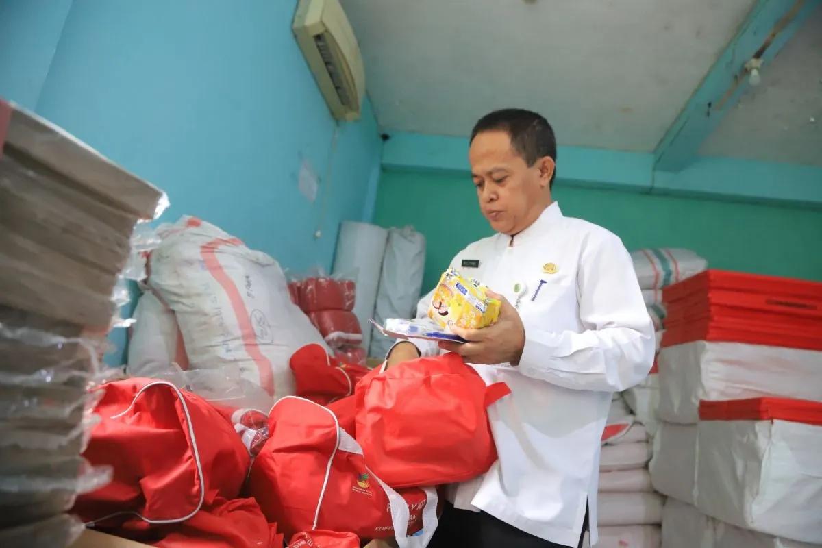 Dinsos Tangerang Awasi makanan bantuan bencana cegah kedaluwarsa