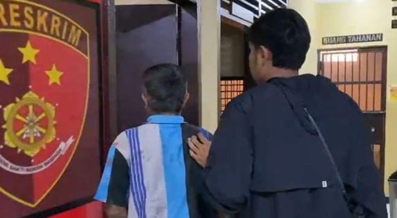 Gegara Cemburu, Pria di Sukabumi Siram Air Keras ke Istri hingga Kena Anak Tiri-Cucu