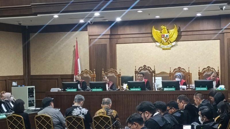 Terbukti Korupsi, Eks Dirut PT Timah Divonis 8 Tahun Penjara