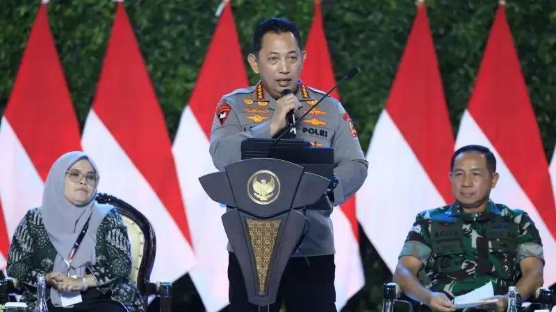 5 Polwan Ini Resmi Diangkat Menjadi Kapolres, Ini Daftarnya