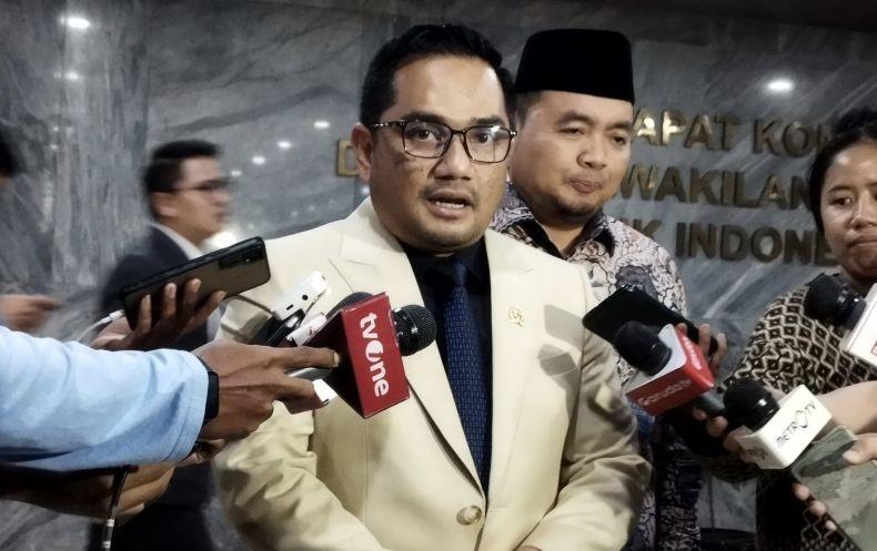 Komisi II DPR Usulkan Omnibus Law Politik untuk Reformasi Sistem Pemilu