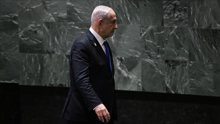Benjamin Netanyahu Dirawat usai Operasi Pengangkatan Prostat