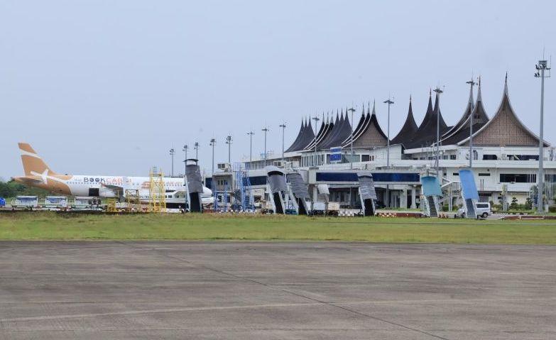 Selundupkan Sabu-Ekstasi, Calon Penumpang di Bandara Minangkabau Ditangkap