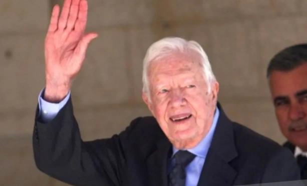 Pada Usia 100 Tahun, Mantan Presiden AS Jimmy Carter Tutup Usia
