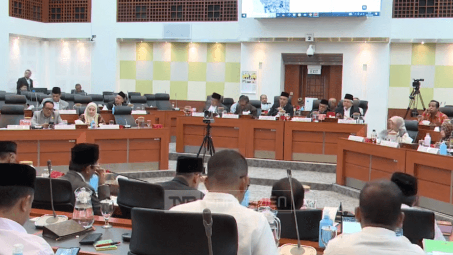 Menag Nasaruddin Umar Usulkan Bipih Haji 2025 Sebesar Rp65,3 Juta