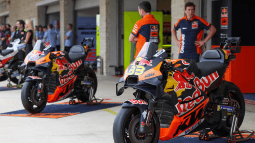 Krisis Keuangan, KTM Bakal Hengkang dari MotoGP 2026