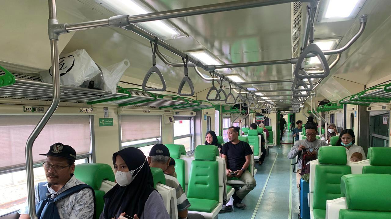 KA BIAS Jadi Solusi Konektivitas dari Bandara Adi Soemarmo ke Madiun