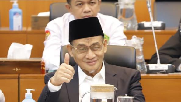 Wamenag: Insya Allah Bipih Jemaah Haji Bisa di Bawah Rp56 Juta