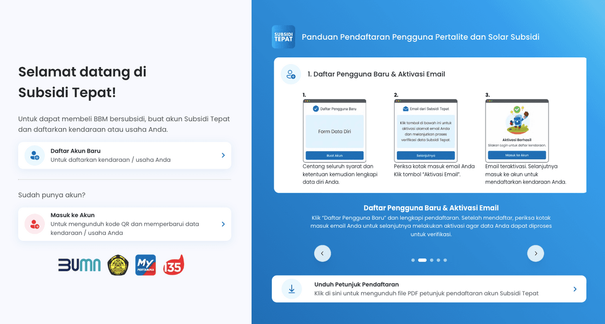 3 Cara Daftar Barcode Pertamina, Mudah dan Praktis!