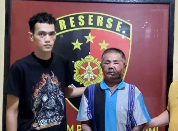 Suami Siram Air Keras ke Istri di Sukabumi Terancam 10 Tahun Penjara
