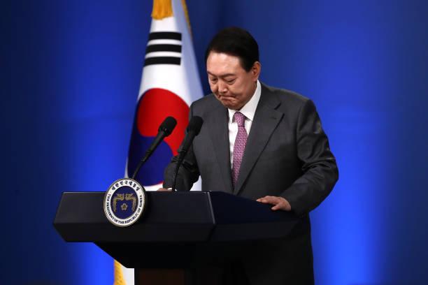 Pengacara Bilang Surat Penangkapan Presiden Korsel Ilegal
