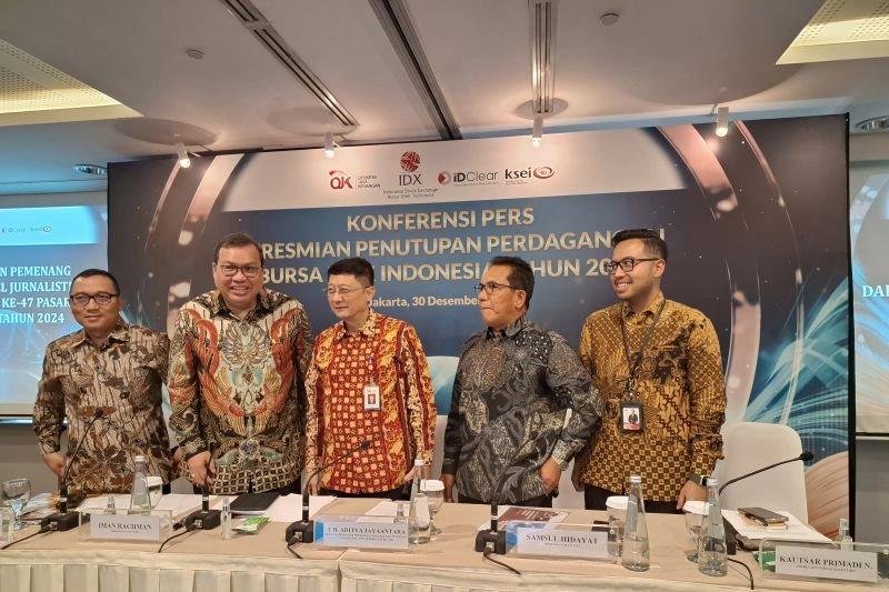 Buntut PPN 12 Persen, BEI Naikkan Tarif Layanan