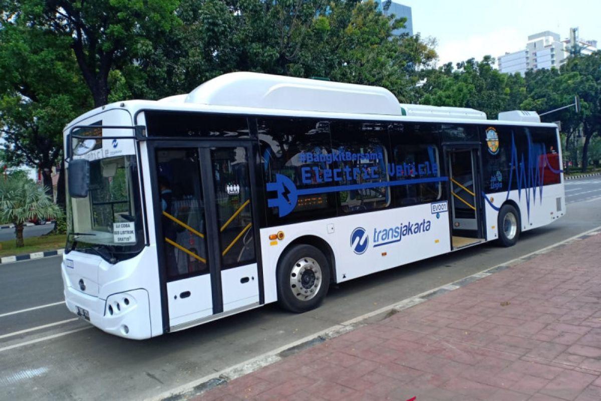 Inilah Rute Transjakarta Pada Saat Momen Pergantian Tahun Baru