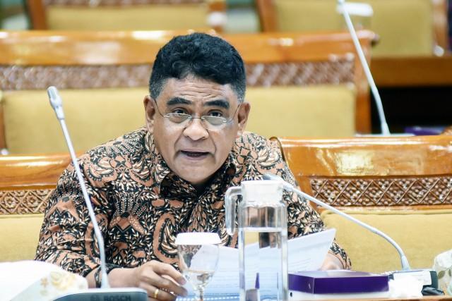 PDIP Ingatkan Pemerintah Konsisten Perihal Pemberantasan Korupsi
