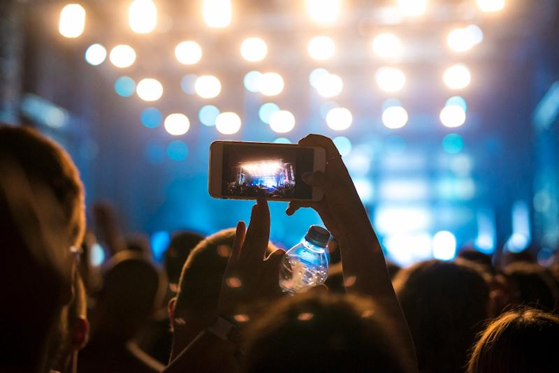 Tips Nonton Panggung Hiburan Malam Tahun Baru