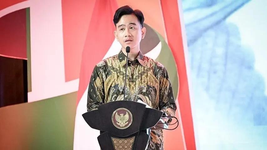 Gibran Sebut Generasi Muda Kunci Wujudkan Indonesia Emas 2045