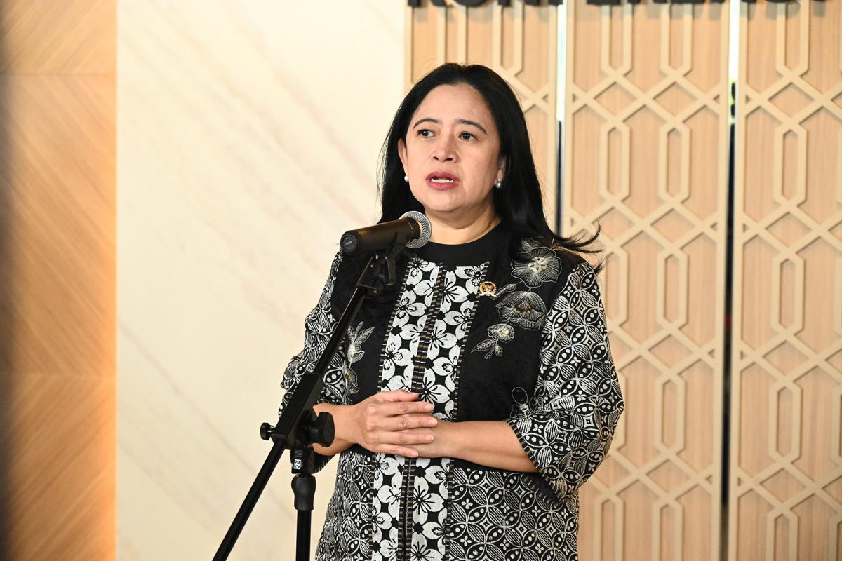 Masuki Tahun 2025, Puan Harap Seluruh Elemen Makin Sinergi Bangun Bangsa
