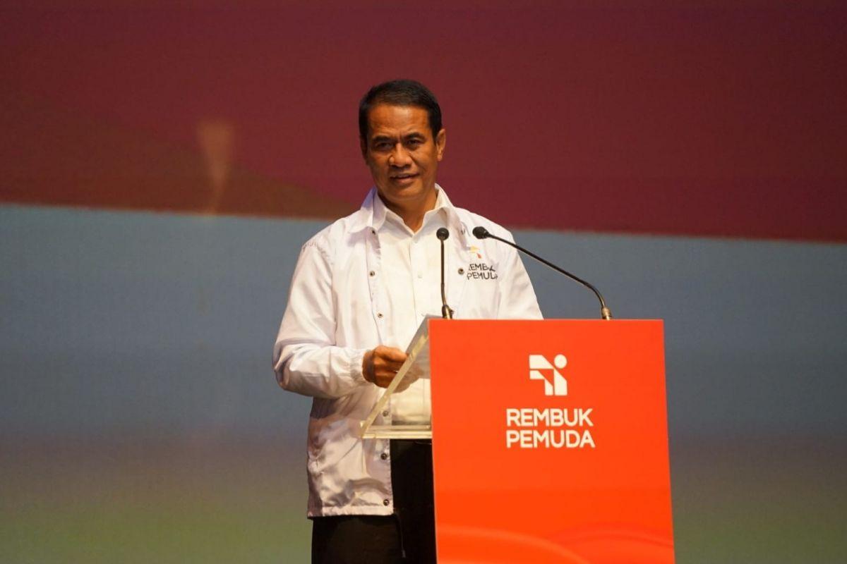 Mentan Ungkap Produksi Beras Tembus 30 Juta Ton Tahun Ini