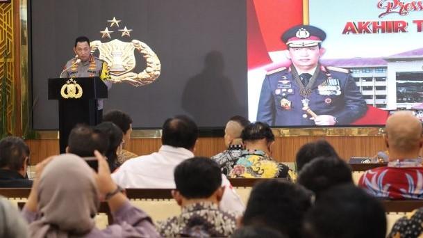 Sepanjang 2024 Kapolri Jerat 1.918 Tersangka Kasus Judi Online