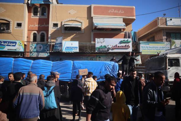 Dua Korban Tewas, Hamas Tuduh WFP Gagal Koordinasi Keamanan