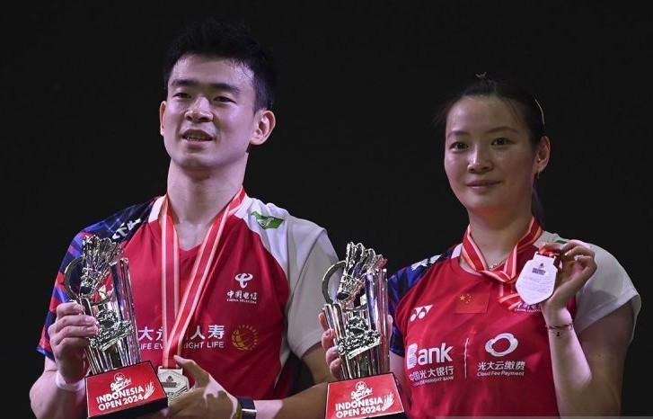 Huang Ya Qiong Resmi Pensiun Usai Raih Emas di Olimpiade Paris 2024