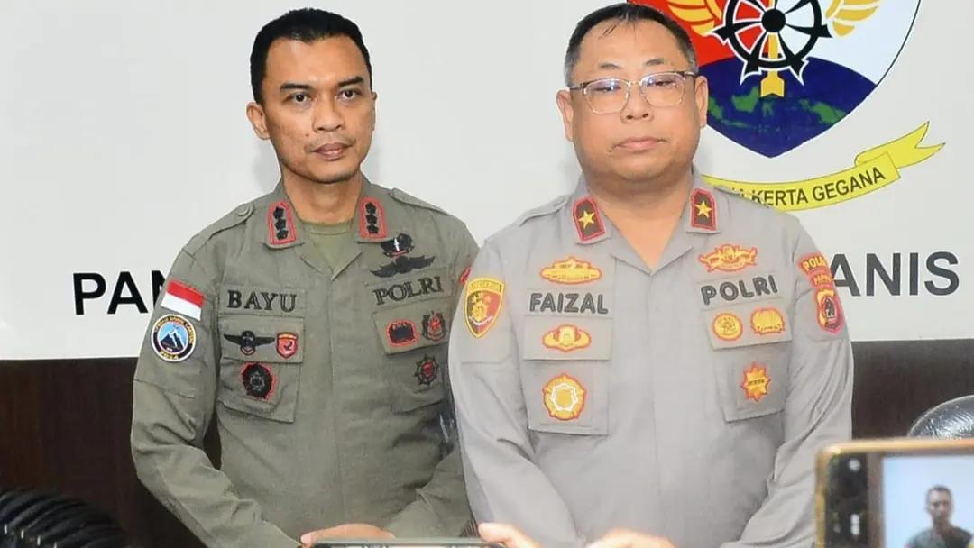 Satgas Damai Cartenz: Total Ada 27 Anggota KKB Tewas Sepanjang Tahun 2024
