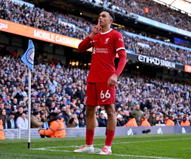 Liverpool Tolak Tawaran Madrid untuk Trent Alexander-Arnold, Fokus Perpanjang Kontrak