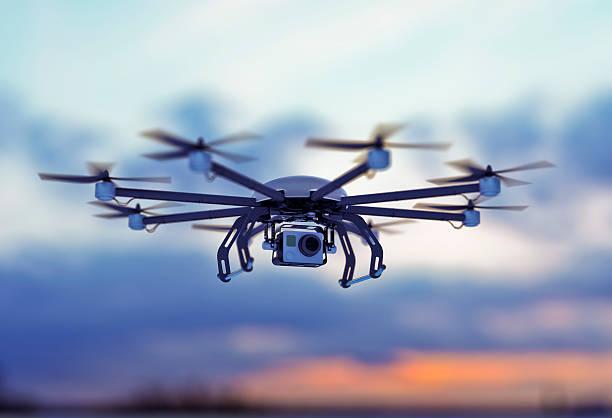 Drone Rusia Hantam Kyiv, Bangunan Hancur dan Warga Terluka
