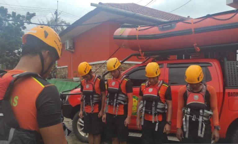 Kapal Nelayan Hilang Kontak di Perairan Belinyu, Tim SAR Tingkatkan Pencarian