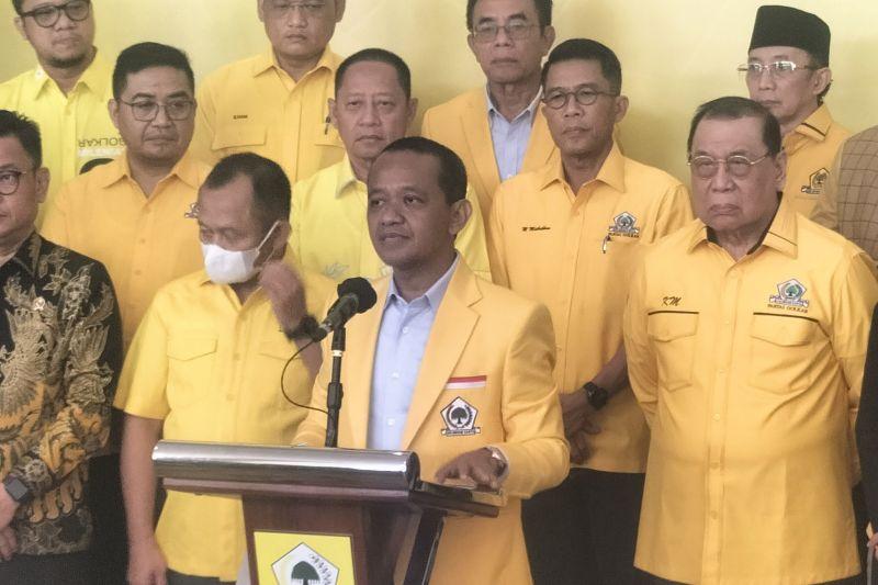 Bahlil: Saya yang Minta Pilpres 2024 Ditunda, Bukan Jokowi
