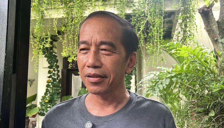 Tanggapan Jokowi soal Namanya Masuk Tokoh Dunia Terkorup Versi OCCRP