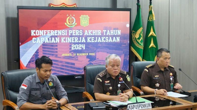 Kejagung Sebut Akibat Korupsi Sepanjang 2024, Negara Rugi Rp310,61 Triliun