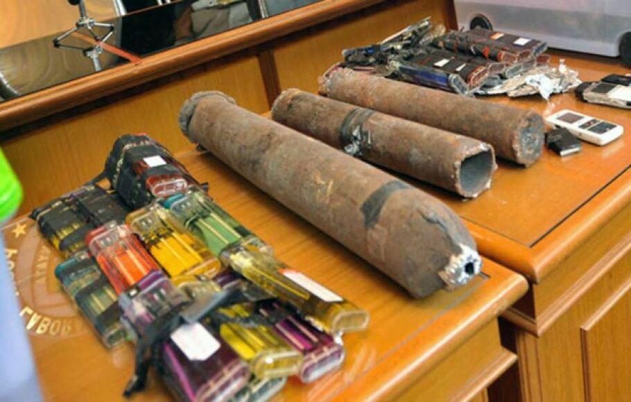 FBI Gerebek Properti di Virginia, Sita 150 Bom Rakitan dalam Penggerebekan Terbesar