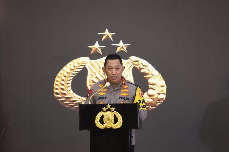 Polri Ungkap 1.280 Kasus Korupsi Sepanjang 2024, 830 Tersangka Diamankan