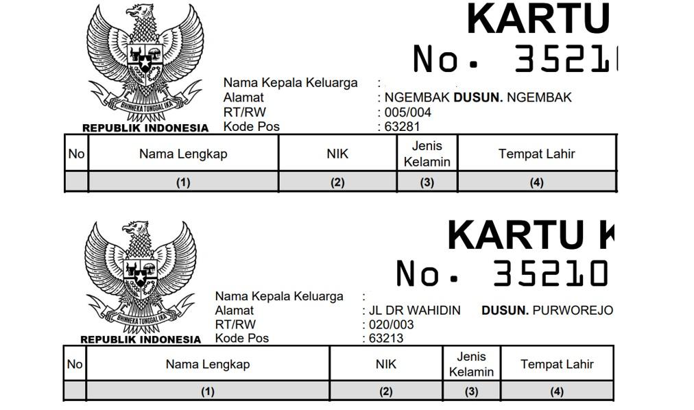4 Cara Mudah Cek Status Kartu Keluarga Secara Online Tanpa Repot!