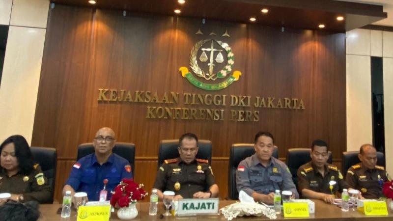 Kasus Korupsi Dinas Kebudayaan Jakarta, Kejati Tetapkan 3 Orang jadi Tersangka