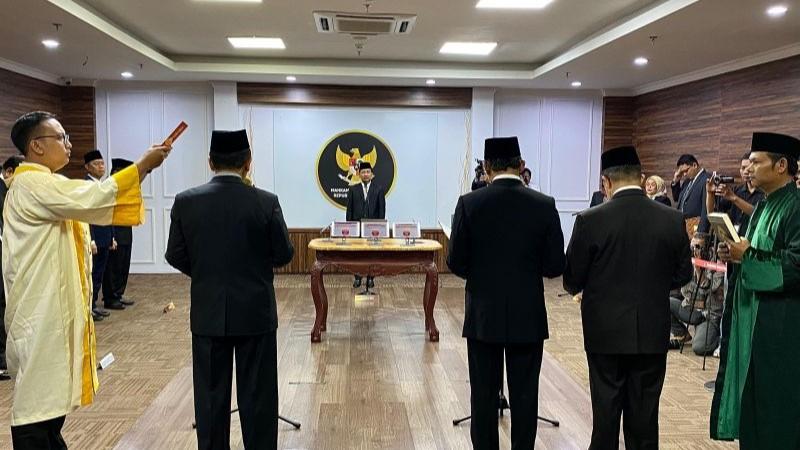 MK Perpanjang Masa Tugas MKMK hingga Akhir Tahun 2025