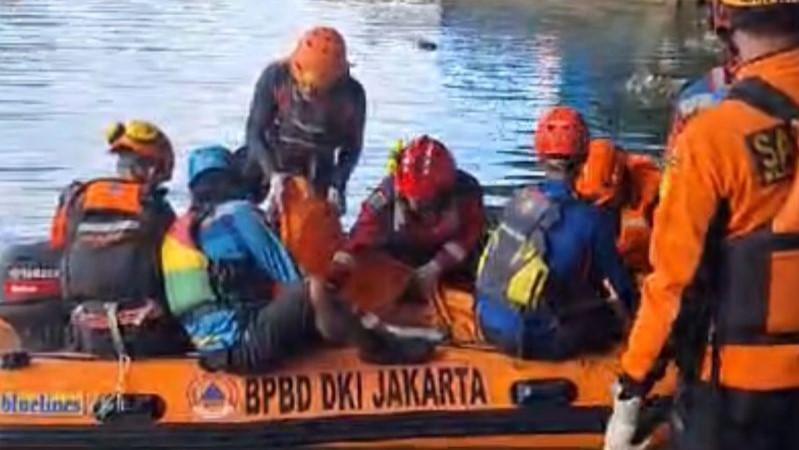 Menghindari Kejaran Gerombolan Bersajam, 2 Pria di Pademangan Tewas Ceburkan Diri ke Kali