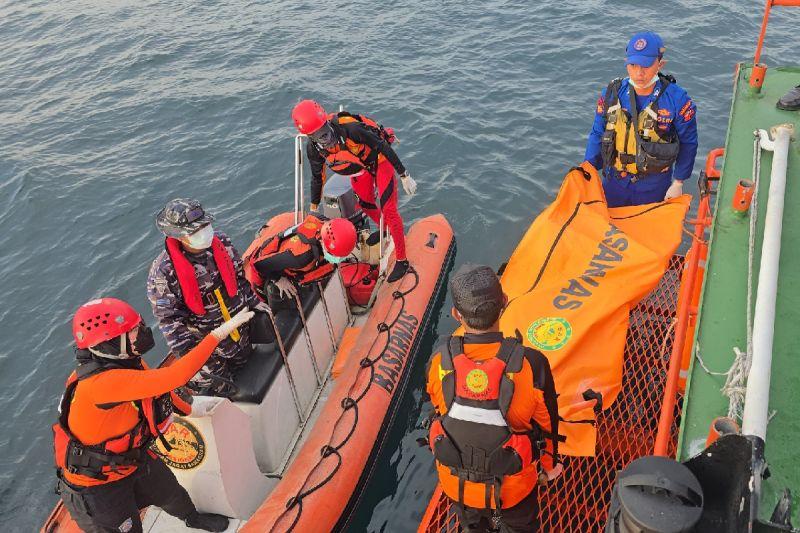 Tim SAR Berhasil Evakuasi Korban Jatuh di Perairan Pulau Ilik, Sumut