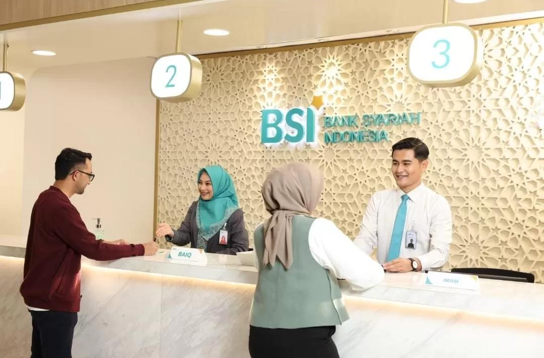 BRIS Tutup Bursa Tahun 2024 dengan Angka Saham Meningkat 56,9 Persen