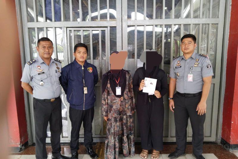Wanita Selundupkan Pil Ekstasi dalam Bra ke Lapas Karawang Digagalkan Petugas