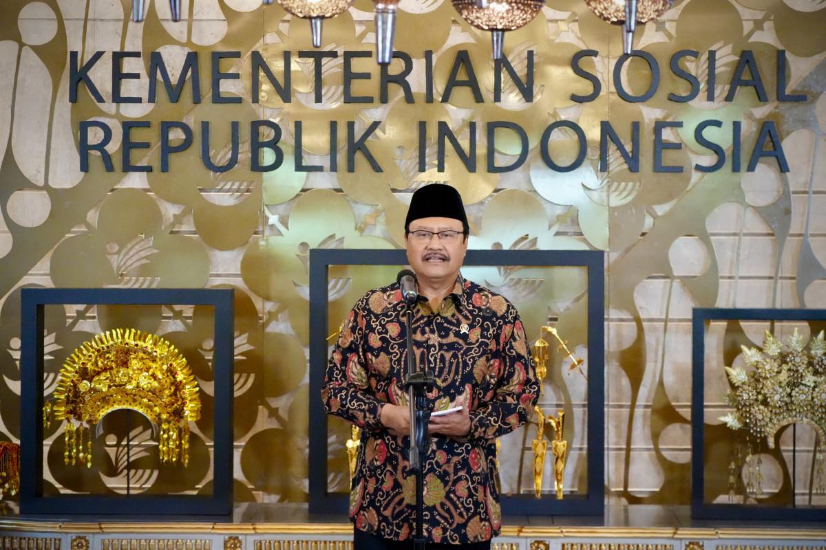 Refleksi Tahun 2024, Gus Ipul Sebut Kemensos Adalah Rumah Kita Semua