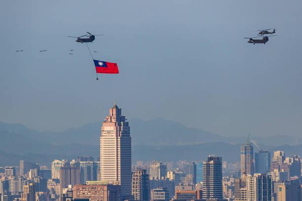 Taiwan dan China Usulkan Peningkatan Pertukaran Pariwisata di Tengah Ketegangan