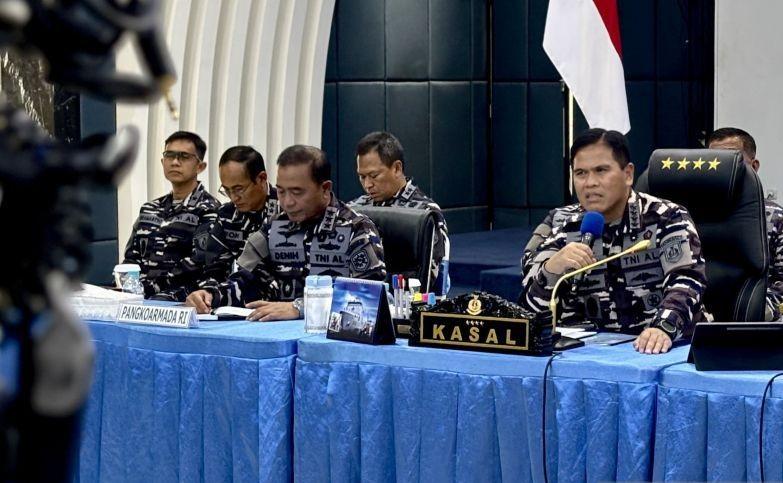 TNI AL Operasikan 10 Dapur Umum untuk Suplai Makan Bergizi Gratis Mulai 6 Januari