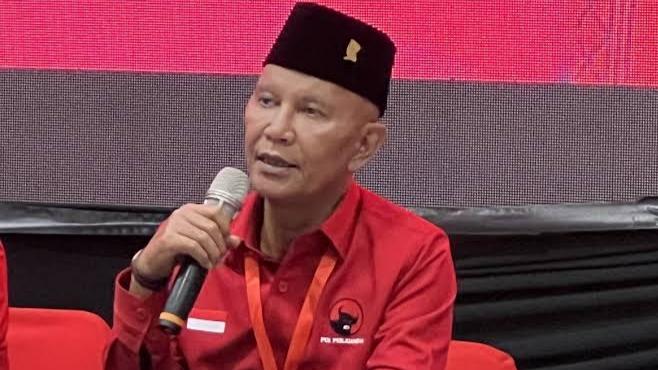 MK Hapus Presidential Threshold, PDIP Siap Patuhi Putusan