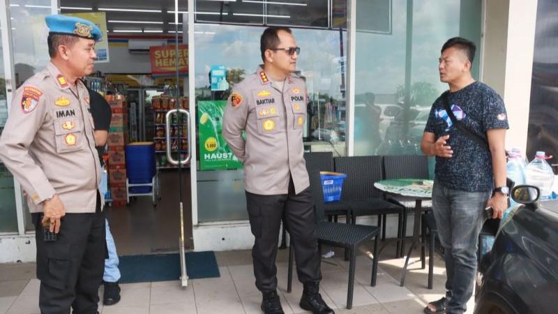 Polisi Kantongi Identitas Penembak Bos Rental hingga Tewas di Rest Area Tol Tangerang-Merak