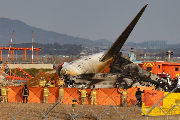 Inspeksi Ratusan Boeing 737-800 di Korsel Diperpanjang, Ada Apa?