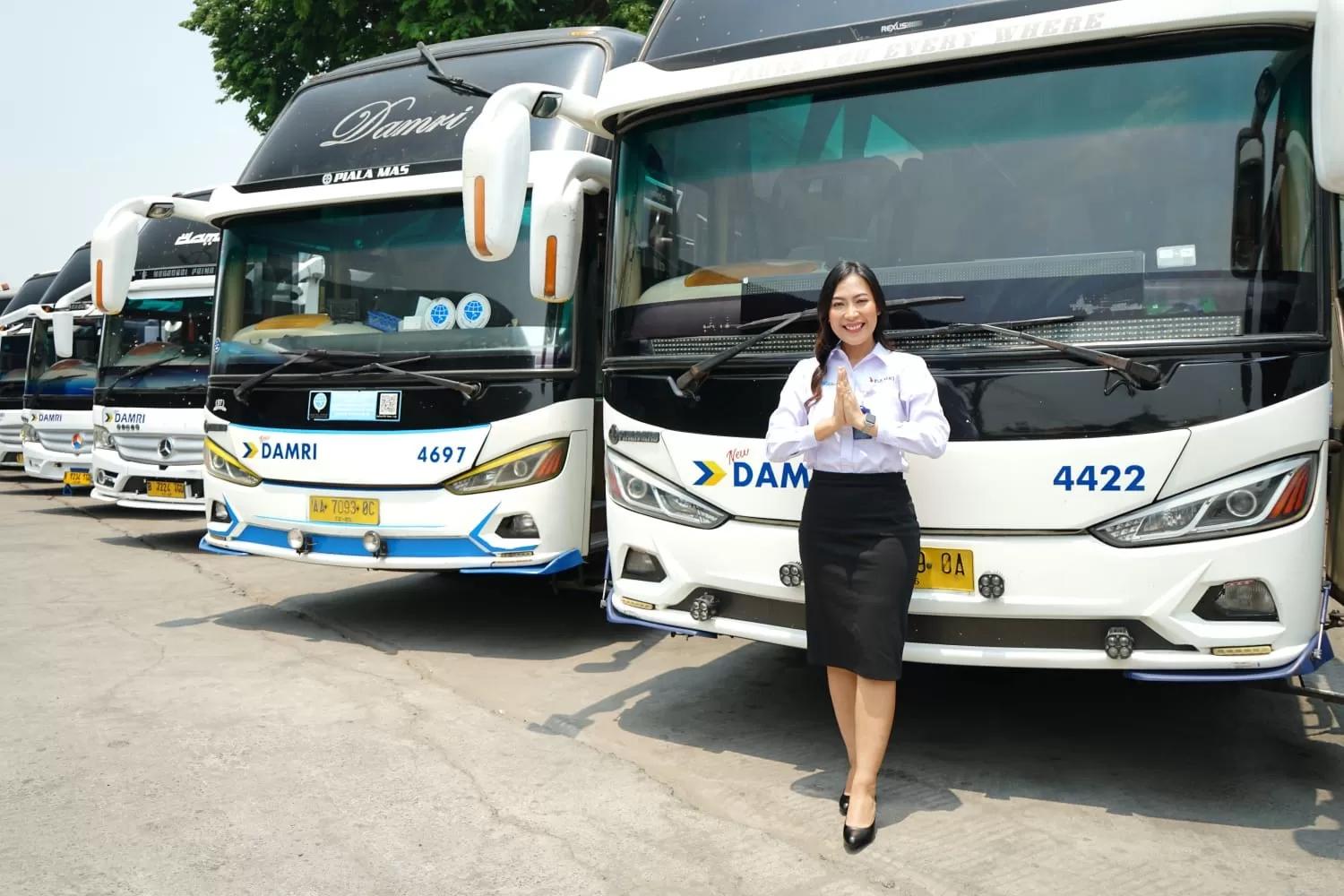 Refund tiket Damri kini makin praktis lewat Damri Apps, Ini Caranya
