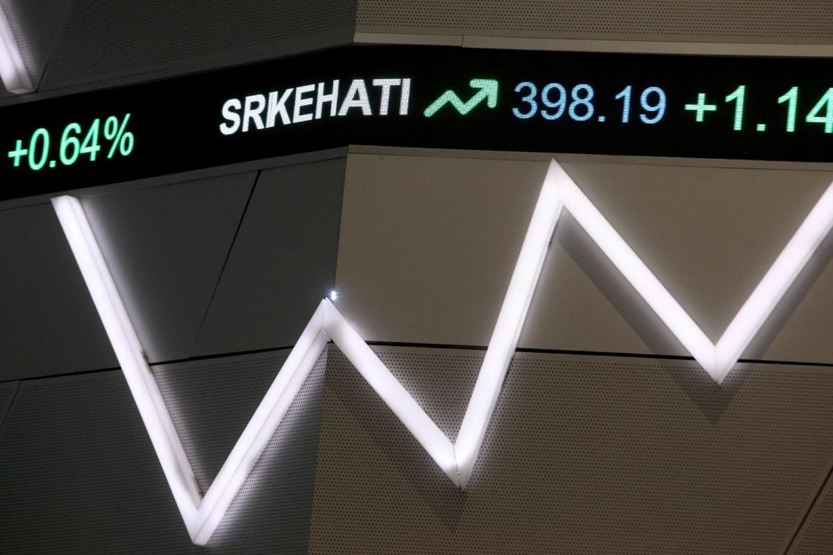 Inilah Saham-Saham Pilihan Jumat, 3 Januari 2025
