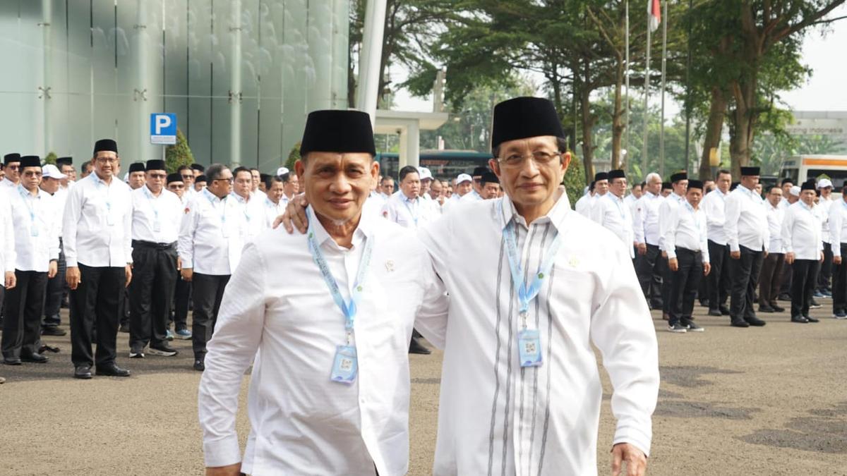 Kemenag Komitmen Selesaikan Sertifikasi Guru Melalui PPG Sampai 2026